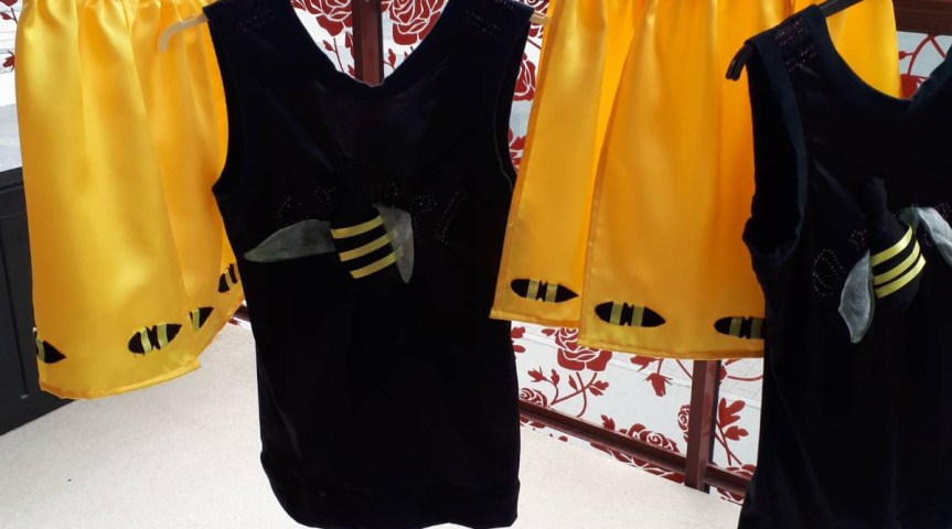 Danskläder till Järfälla&nbsp;kulturskola